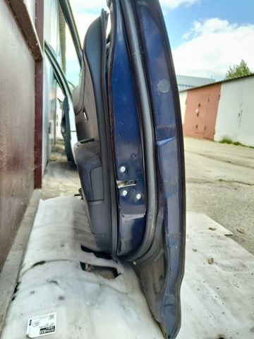 Пасажирські передні двері на Mitsubishi Outlander II XL CWW