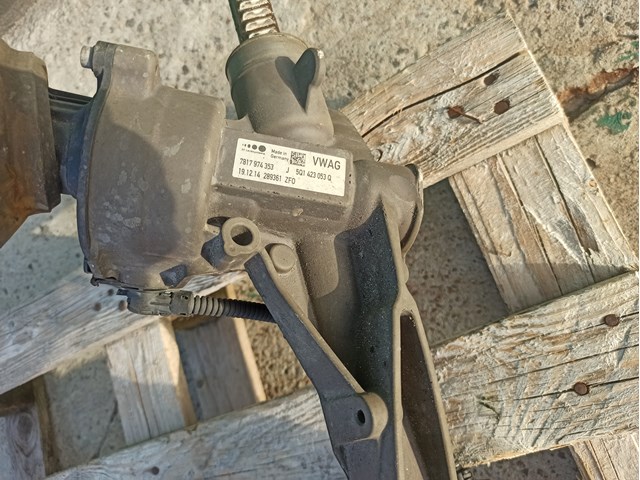 Управління рульове в зборі VAG 5Q1423053Q ціна, від 372.83 USD