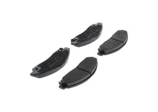Купити 986495159 Bosch Колодки гальмівні передні, дискові