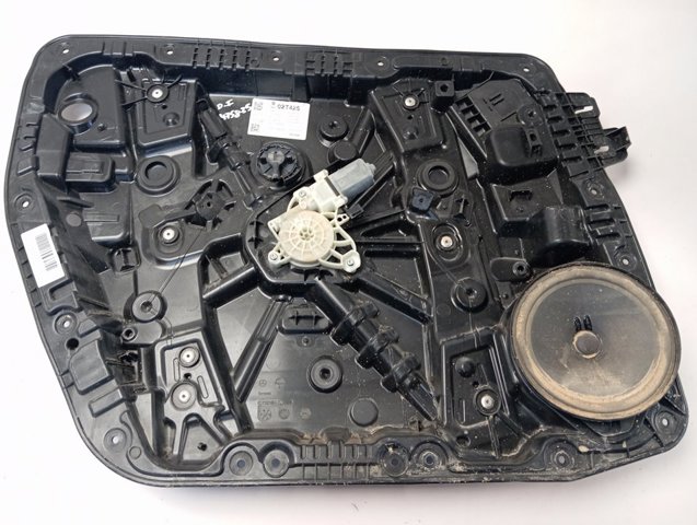 Склопідйомник з електродвигуном Mercedes A2477201906 ціна, від 106.58 USD
