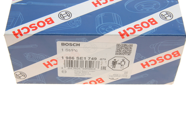 Втягуюче стартера Bosch 1986SE1749