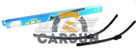 Щітка-двірник лобового скла, водійська DP Group BP24529 ціна, від 20.35 USD