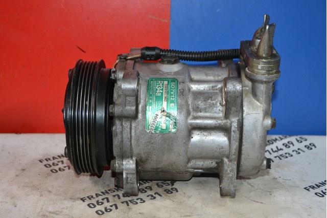 SD7V121500 Sanden Компресор холодоагенту
