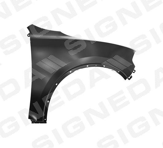 Крило переднє праве Signeda PCR10057BR ціна, від 106.11 USD