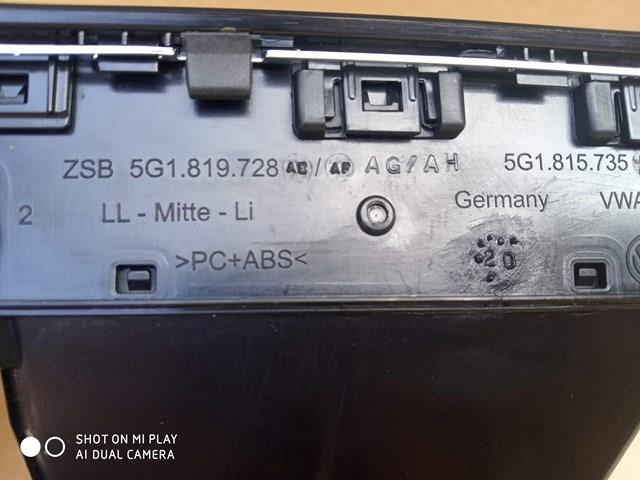 5G1819743F VAG 