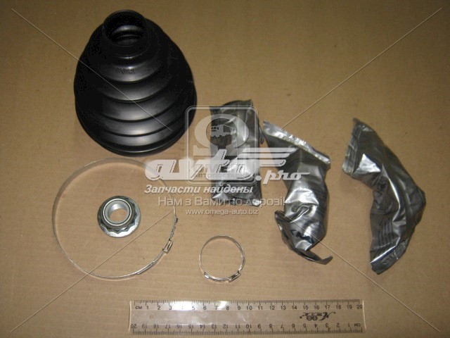 Купити 303996 GKN-Spidan Пильник шарніра приводу