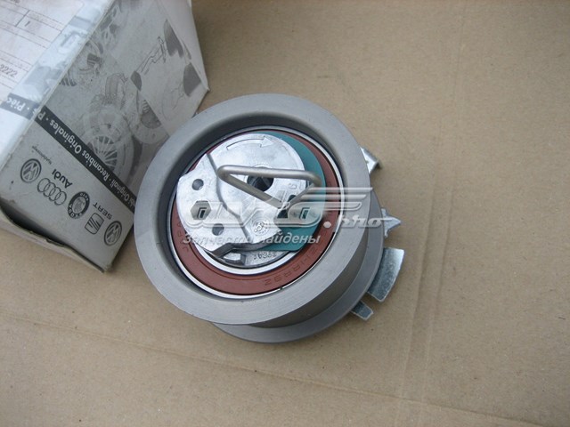 ролик натягувача ременя грм VKM11250 Ролик натягувач SKF VKM11250