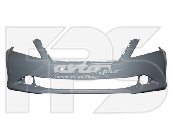 Бампер на авто FPS FP7031900 ціна, від 81.42 USD
