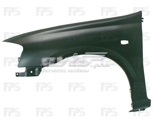 Ліве переднє крило FPS FP5004312 ціна, від 66.04 USD