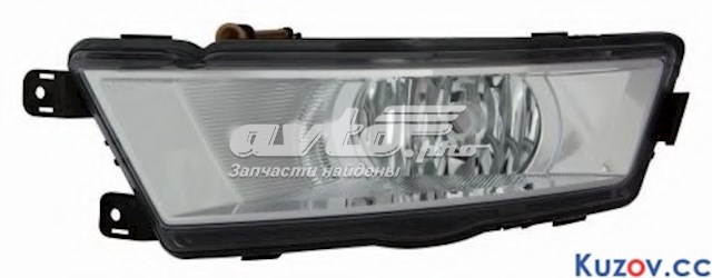 Туманка ліва FPS FP6416H1P ціна, від 24.57 USD