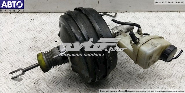 93175747 General Motors Циліндр гальмівний, головний