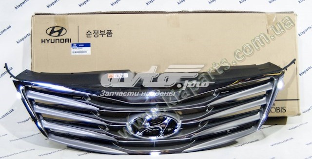 Купити 863503V000 Hyundai/Kia Захисна решітка радіатора