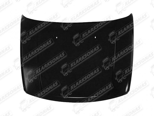 Капот Chrysler 55396971AC ціна, від 165.24 USD