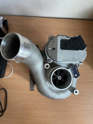 Турбіна 53049700054 Borg-Warner