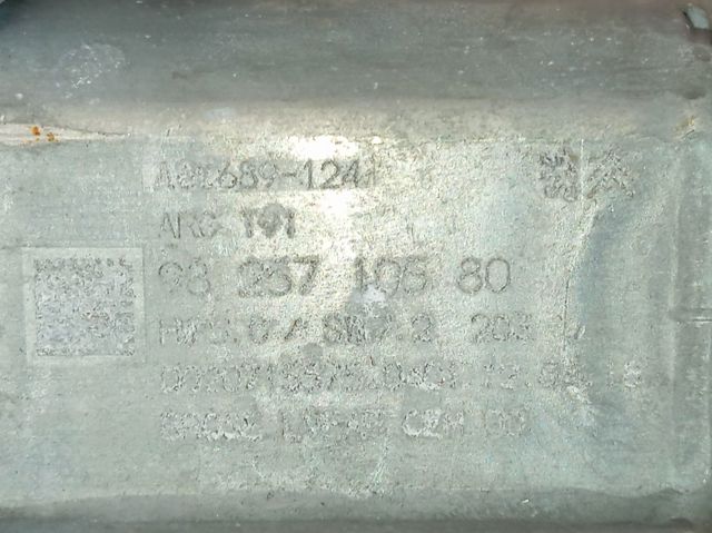 Купити 9826080480 Peugeot/Citroen Механізм склопідіймача двері задньої, лівої