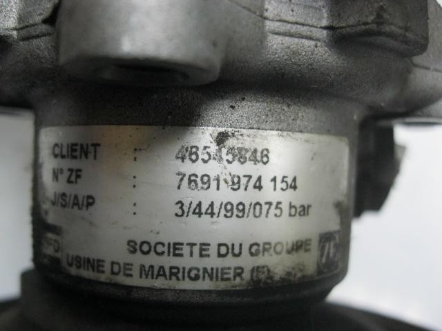 Насос ГУР 7691974154 ZF Parts