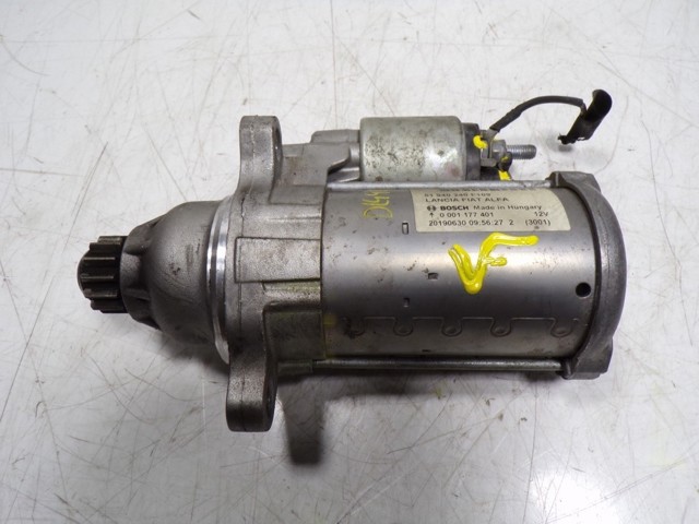 Стартер Fiat/Alfa/Lancia 51940240 ціна, від 128.65 USD