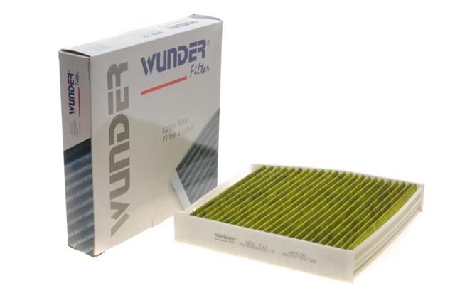 Фільтр салону WPK721 Wunder