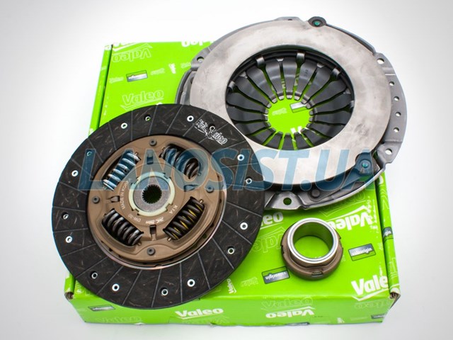 DWK020 VALEO Зчеплення в зборі