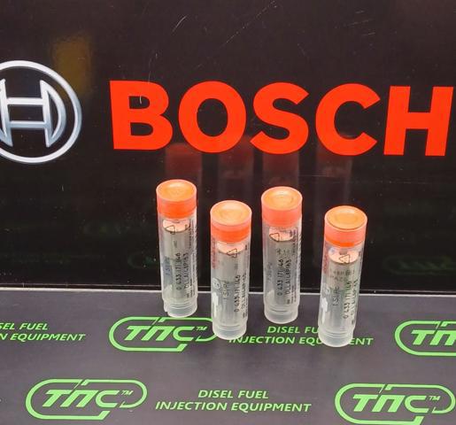 Купити DLLA148P163 Bosch Розпилювач дизельної форсунки