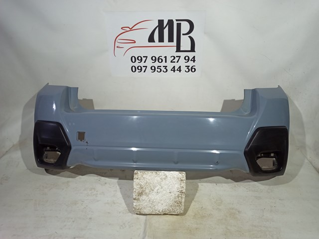 57704FL250 Subaru Бампер задній, права частина