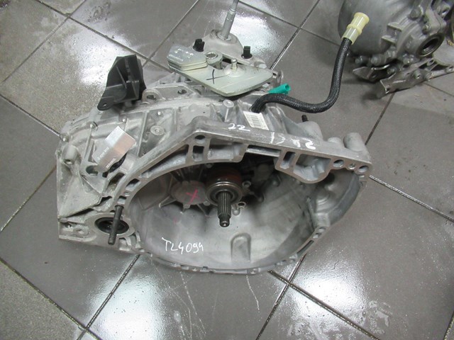 TL4094 Renault (RVI) МКПП