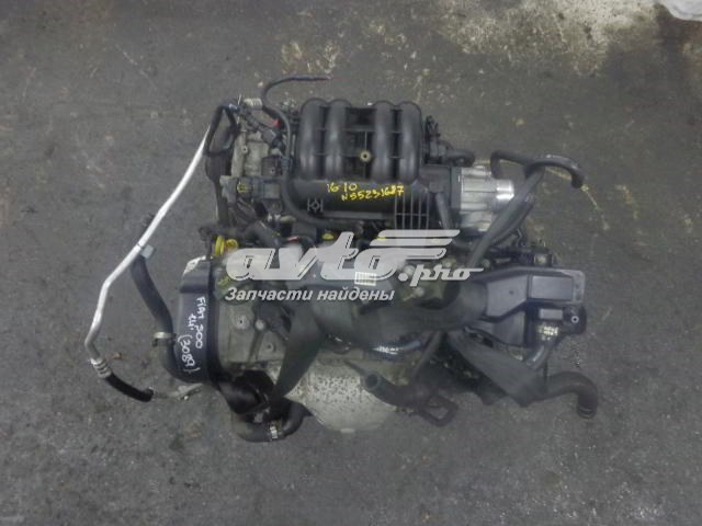169A3000 Fiat/Alfa/Lancia Мотор в зборі