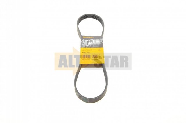 Купити 6PK935 Continental/Siemens Ремінь генератора