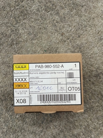 PAB980552A Porsche 