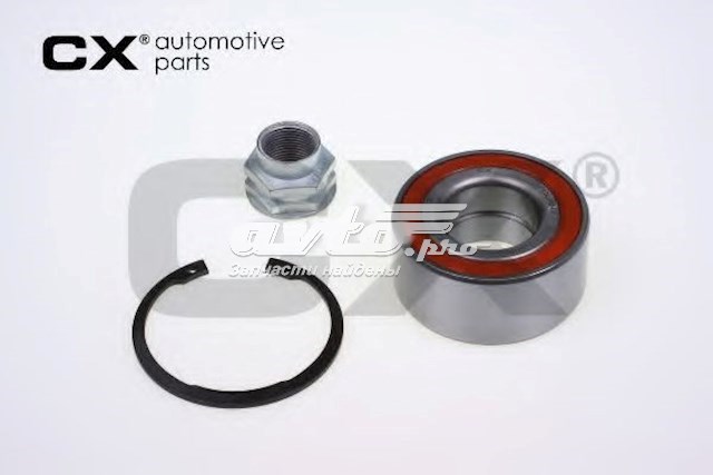 CX070 CX/Complex Підшипник маточини передньої