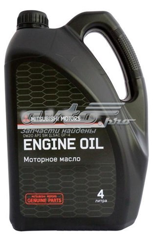 Моторне масло MZ320751 Mitsubishi