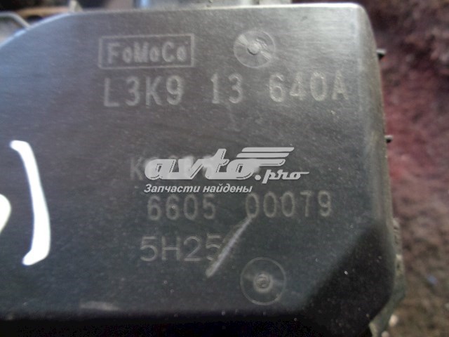L3K913640A Mazda 
