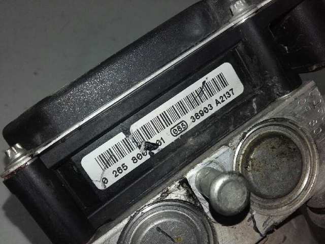 Купити 0265231302 Peugeot/Citroen Гідроблок АБС
