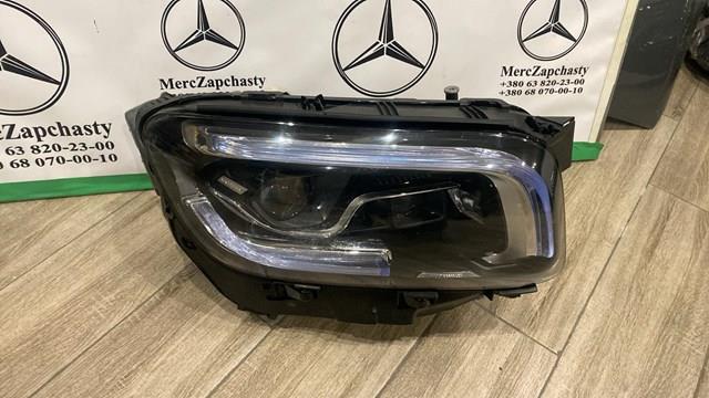 Купити A2479069001 Mercedes Права блок фара