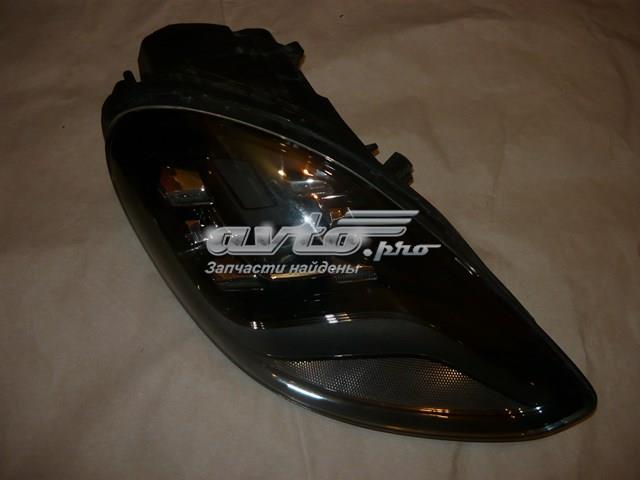 Фара передня права Porsche 971941032F
