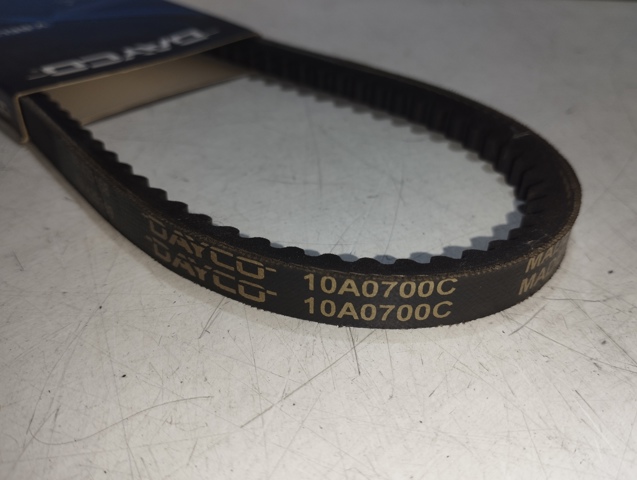 Клиновий ремінь Dayco 10A0700C ціна, від 2.98 USD
