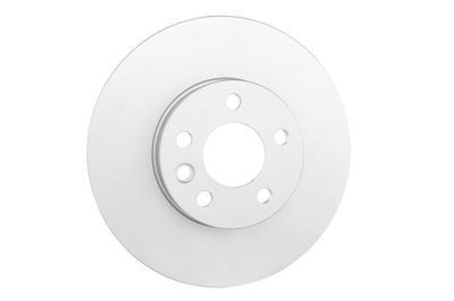 Диск гальмівний передній Bosch 986479037