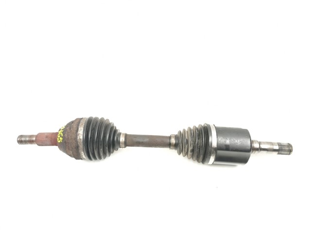 Піввісь передня ліва General Motors 95027717