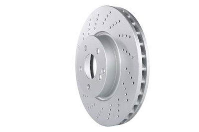 Диск переднього гальма Bosch 986479408 ціна, від 76.17 USD