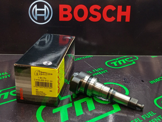2418455512 Bosch Плунжерная пара