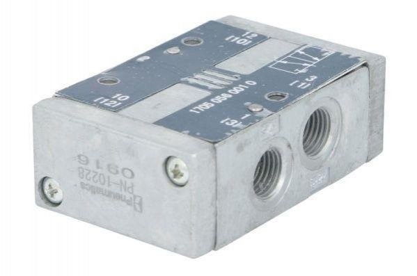 Клапан магістральний регулювання рівня підвіски Pneumatics PN10228