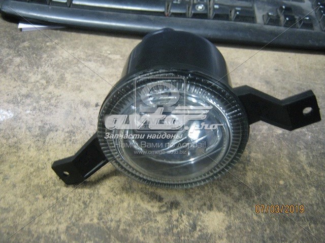 Купити 0240206H1C Tempest Фара протитуманна, ліва