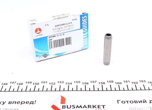 JOPE009GS0 AMP/Paradowscy Направляюча клапана, впускного