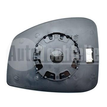 Скло дзеркала заднього виду, правого Autotechteile 5030134 ціна, від 13.94 USD