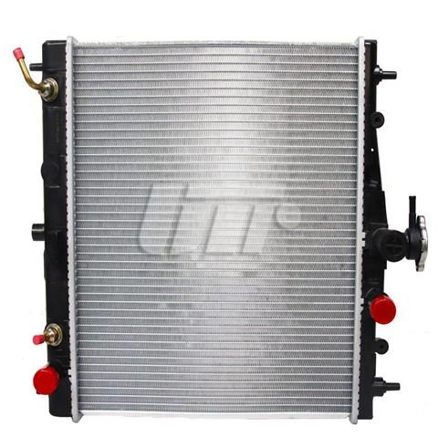 R12187 Sato Tech Радіатор охолодження двигуна