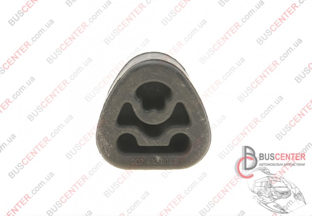 Купити 1004905 Autotechteile Подушка глушника