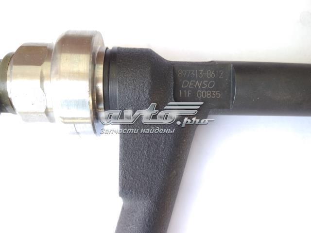 Купити 0950005080 Denso Форсунка дизельна в зборі, розпилювач + тримач