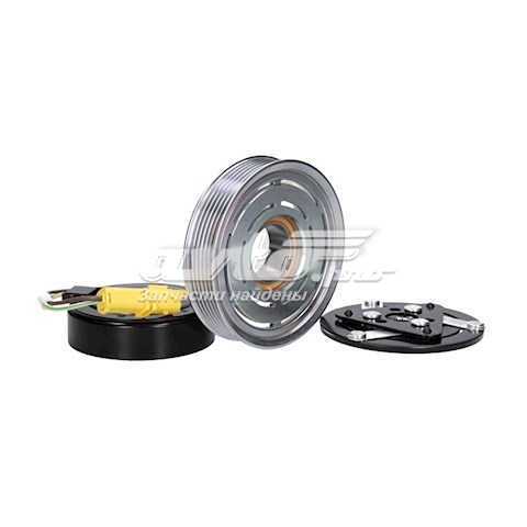 Шків компресора кондиціонера MSG KP0155 ціна, від 51.01 USD