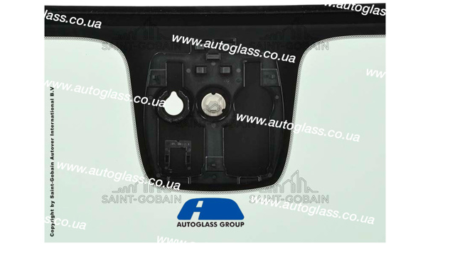 Автоскло Sekurit AJ19AGAIMOVZ ціна, від 125.70 USD