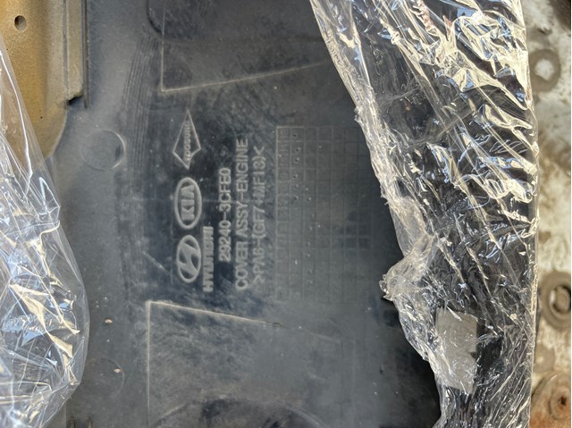 292403CFE0 Hyundai/Kia Екран двигуна